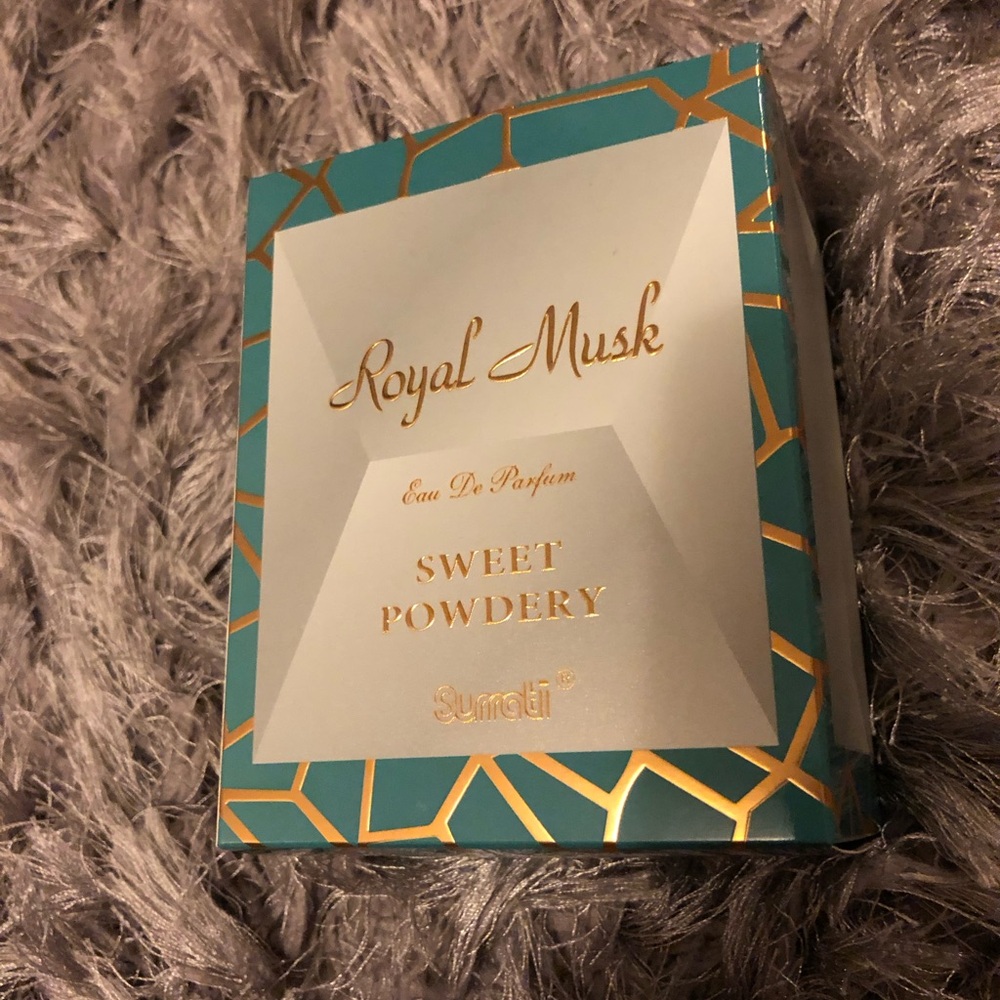 UAE Arabian parfum SURRATI royal MUSK - Picture 3 of 6